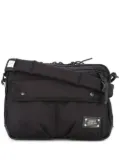 As2ov Exclusive Ballistic shoulder bag - Black