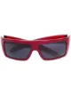 Image 1 of Gianfranco Ferré Pre-Owned side logo sunglasses