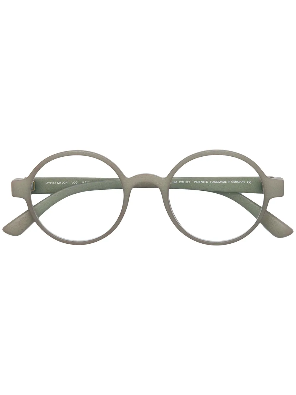 Mykita Round Frame Glasses Farfetch