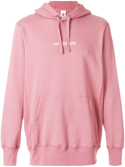 aime leon dore hoodie