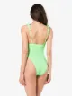 ACK tintarella side tie swimsuit