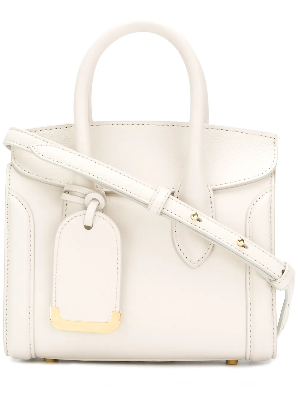 Alexander McQueen Heroine 21 tote bag | Neutrals | Image 1