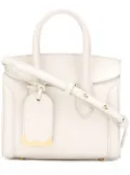 Alexander McQueen Heroine 21 tote bag - Neutrals