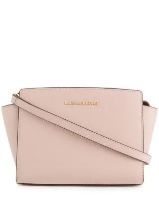 michael kors selma large grey