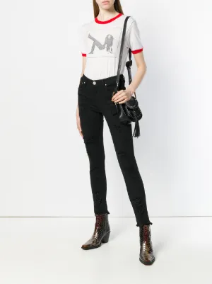 WomenSoul Et Taille Cry Haute Don't Fashion Denim vmN08nwO