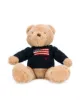 الصورة 1 من Ralph Lauren Kids شعار محبوك القميص تيدي بير