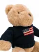 الصورة 2 من Ralph Lauren Kids شعار محبوك القميص تيدي بير