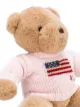 الصورة 1 من Ralph Lauren Kids دب بكنزة منسوجة بشعار