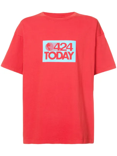 424 424 Today T-shirt