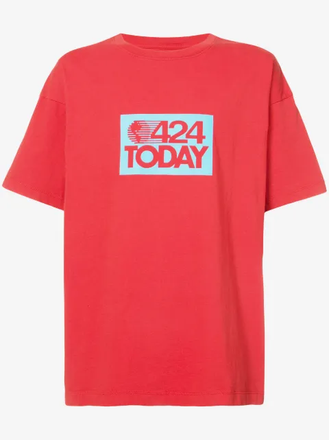 424 424 Today T-shirt