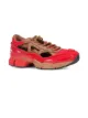 Afbeelding 2 van adidas by Raf Simons adidas x Raf Simons Replicant Ozweego sneakers