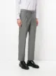 Gieves & Hawkes tailored fitted trousers