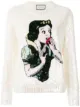 Image 1 of Gucci Snow White knit sweater