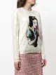 Gucci Snow White knit sweater