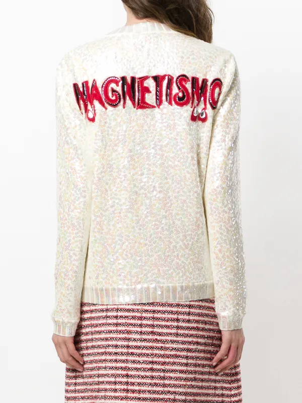 snow white gucci sweater