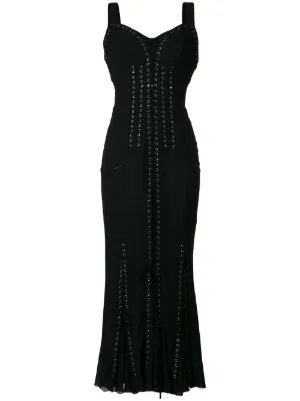 Dolce Gabbana Formal And Evening Dresses Farfetch Dolce Gabbana