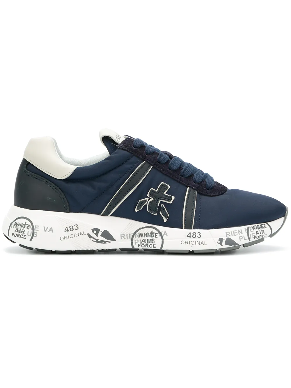 Premiata Sneakers 'Mattew' - Tendenza classica, vale la pena avere Premiata Sneakers 'Mattew' - Tendenza classica, vale la pena avere