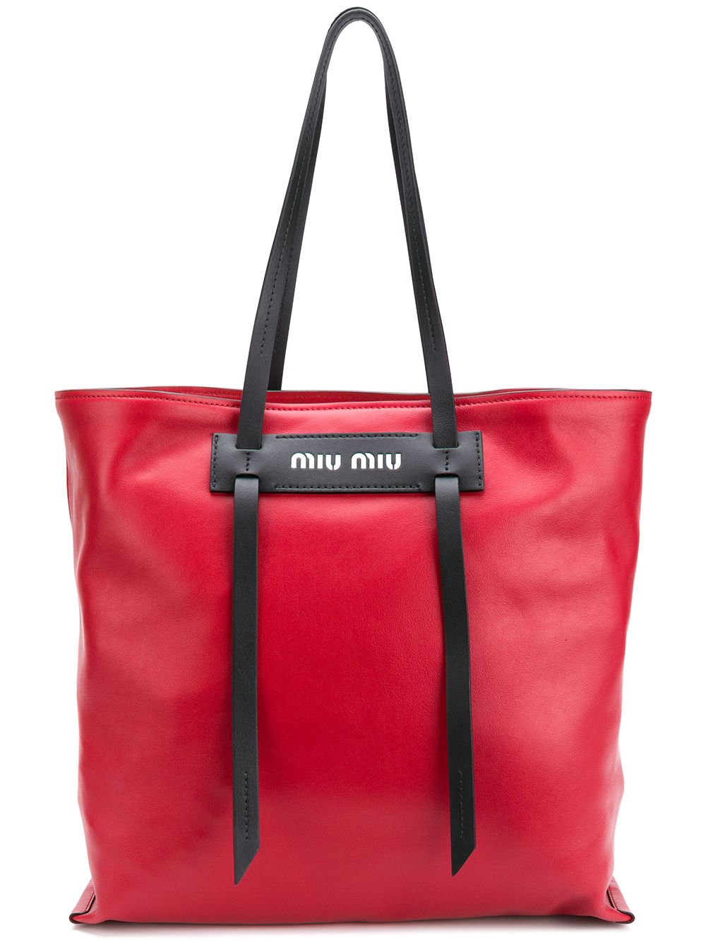 MIU MIU LOGO TOTE BAG,5BG116VOOO2BYA12902597