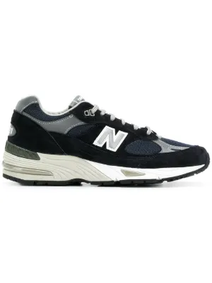 new balance 991 blu navy