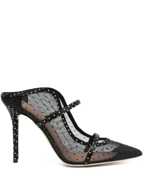 Malone Souliers 100mm Maureen mules