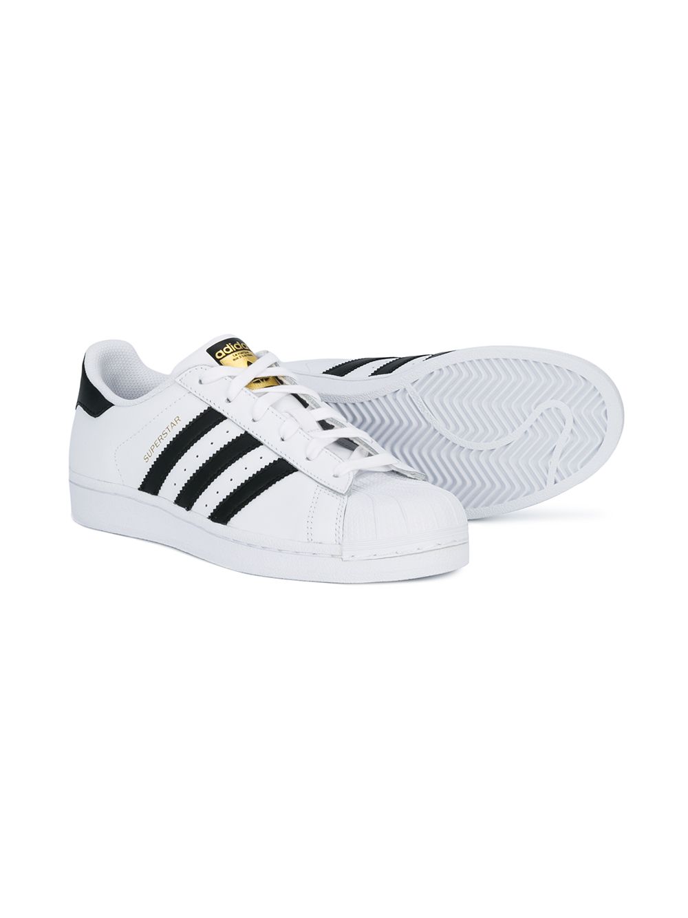 фото adidas Originals Kids кроссовки 'TEEN Adidas Originals Superstar'