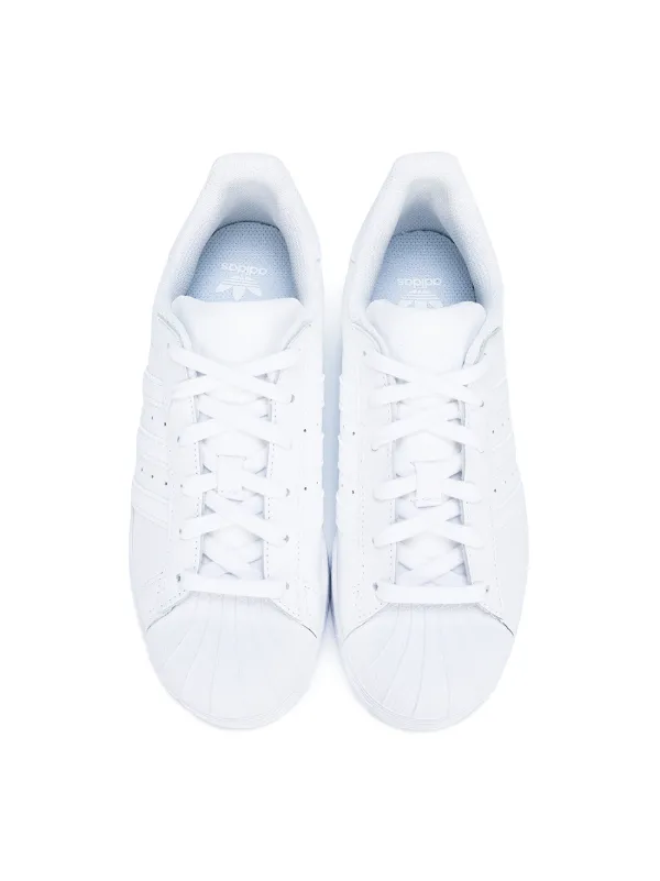 Adidas Kids Adidas Originals Superstar Sneakers | White | FARFETCH AM