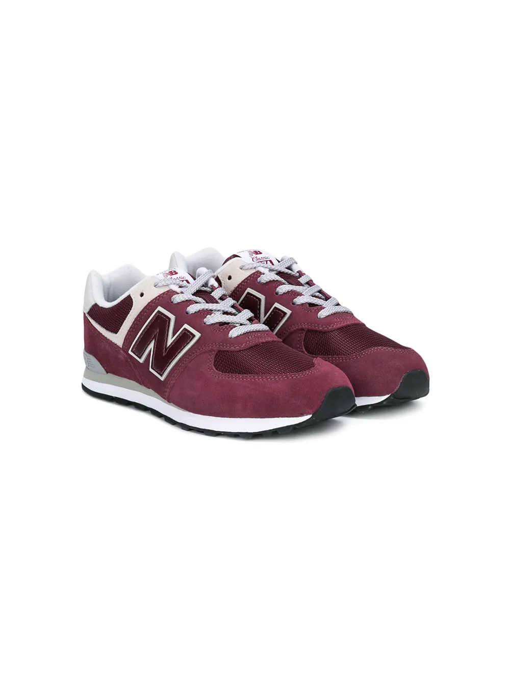 New Balance Kids TEEN 574 Core sneakers Red