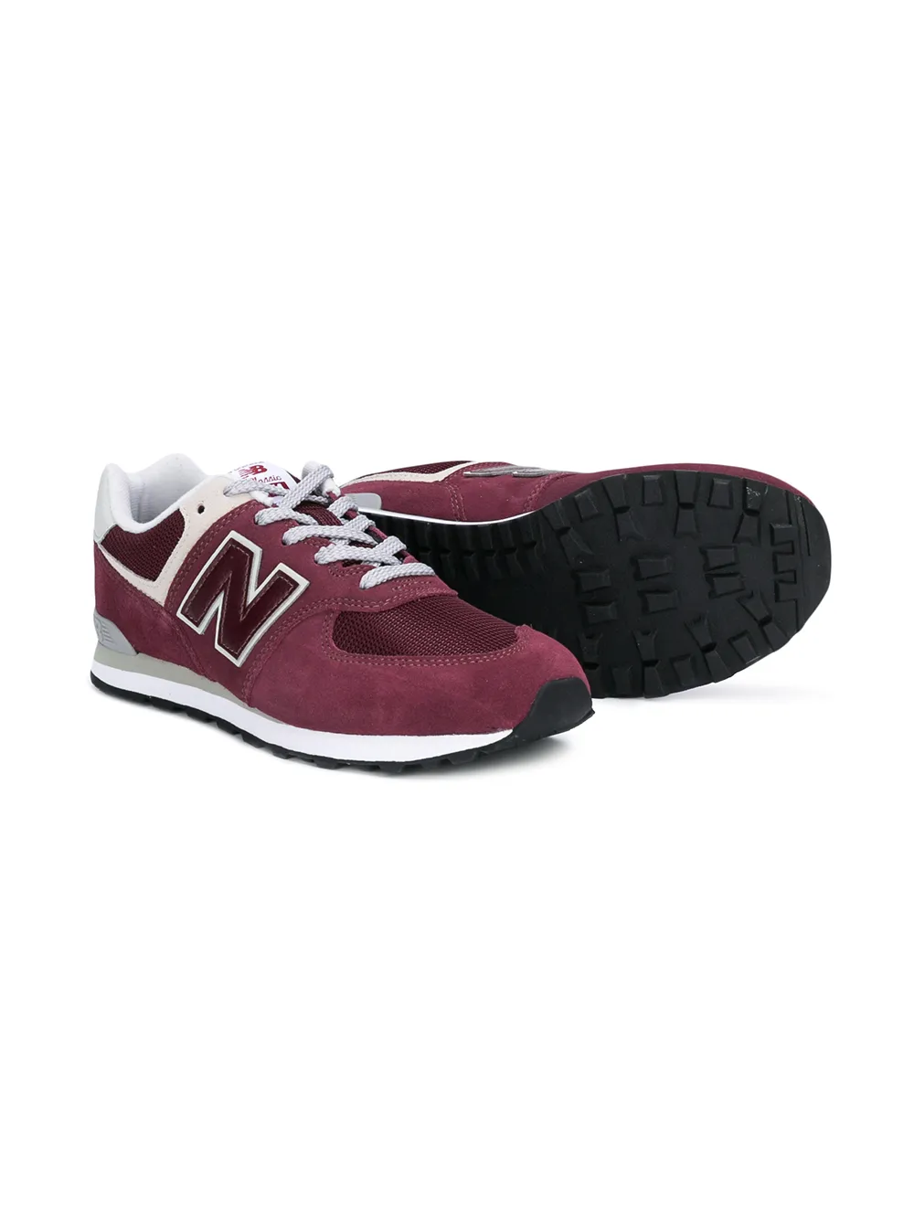 New Balance Kids TEEN 574 Core sneakers | Image 2