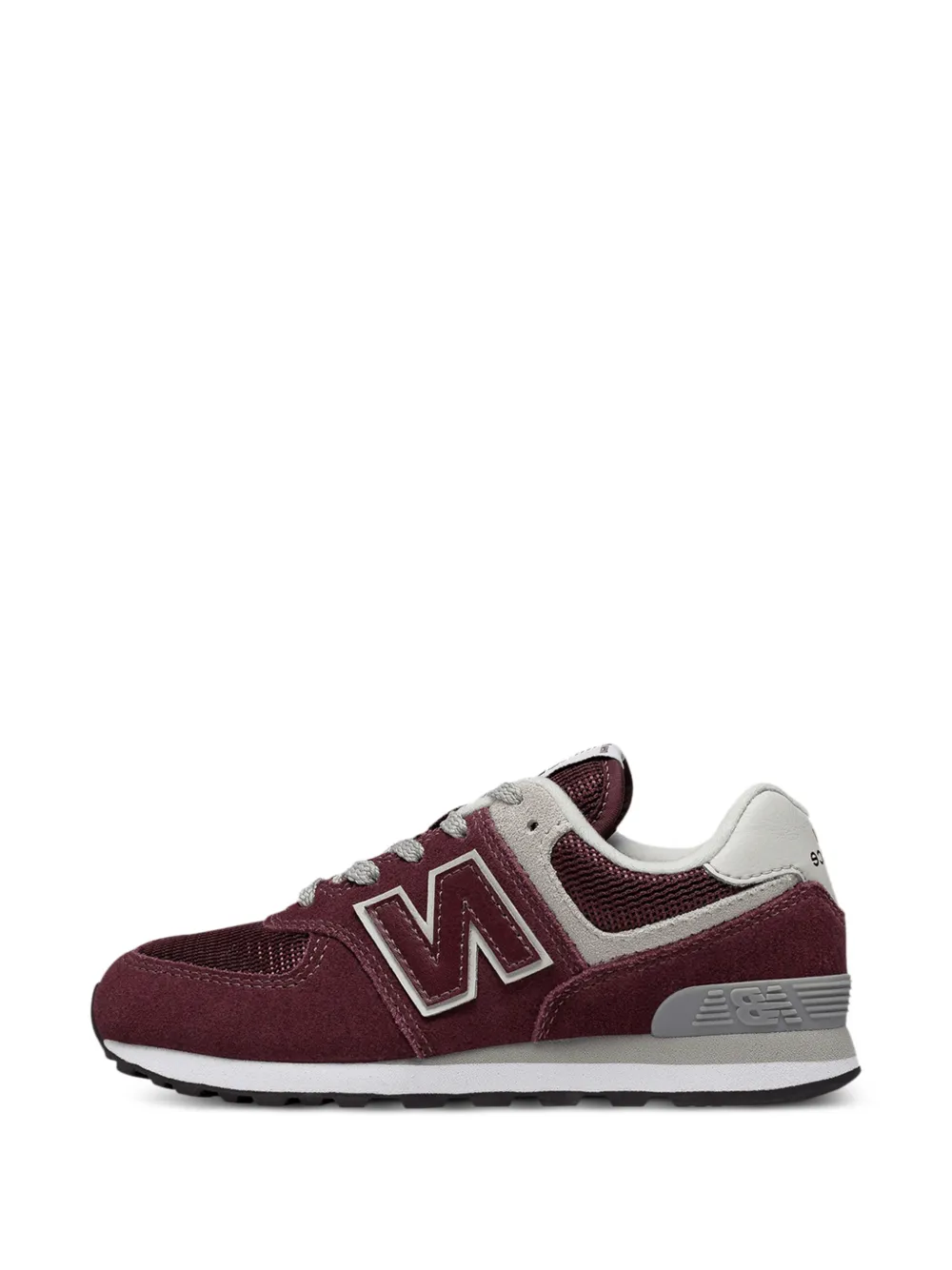 New Balance Kids TEEN 574 Core sneakers - Rot
