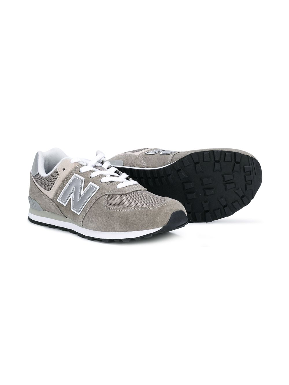 New Balance Kids TEEN 574 Core sneakers - Grey