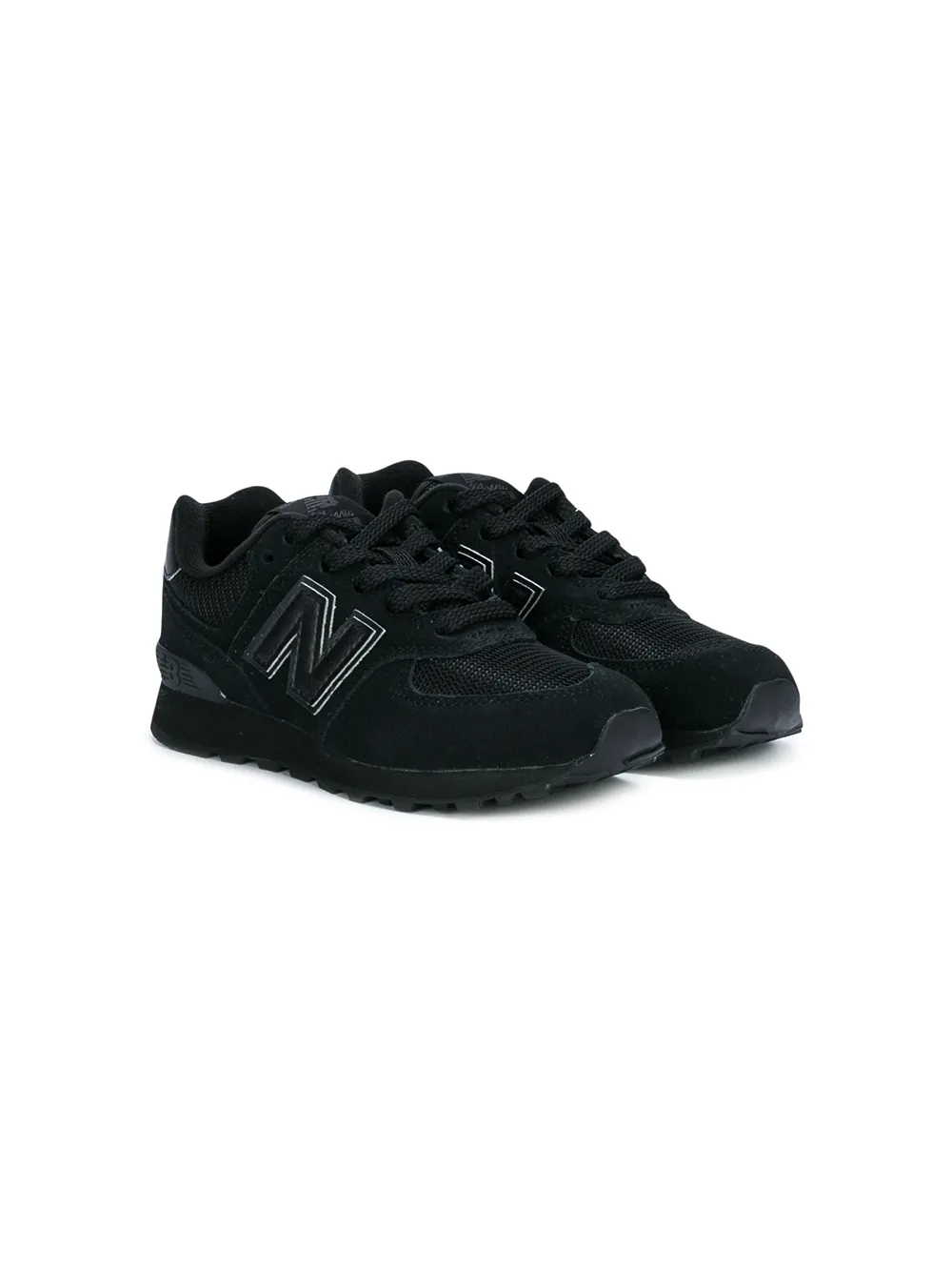 New Balance Kids 574 Core sneakers Black