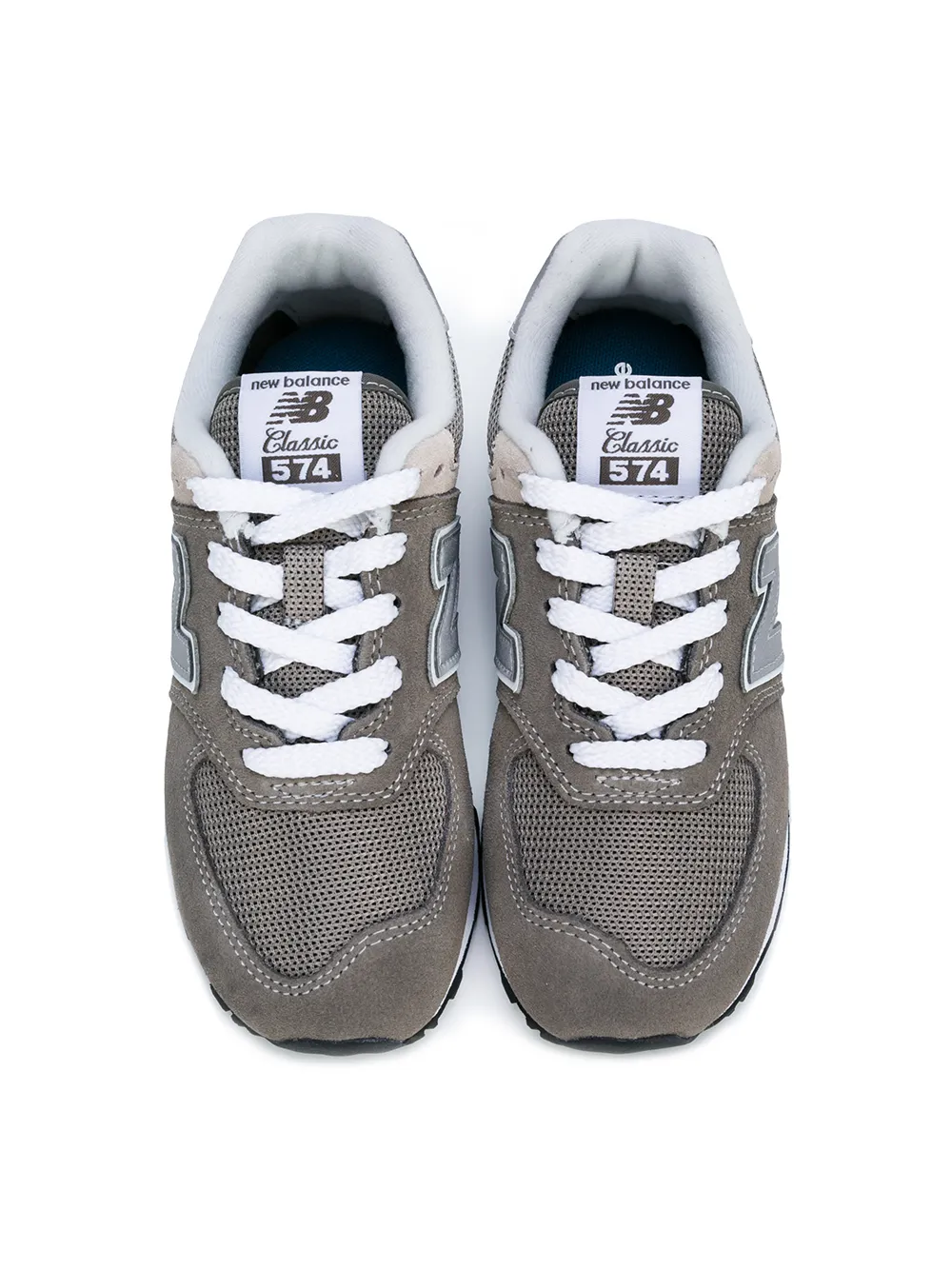 New Balance Kids 373 sneakers Grey