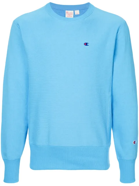 Crewneck champion blue Clearance