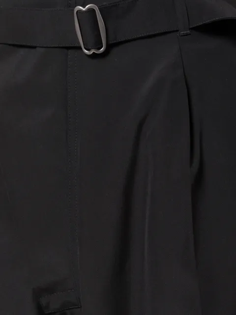 Mackintosh 0002 wide-leg Tailored Trousers - Farfetch