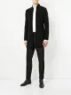 Image 2 of Chanel Pre-Owned 2008 branded slim jacket