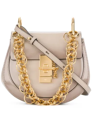 chloe mini drew bijou shoulder bag