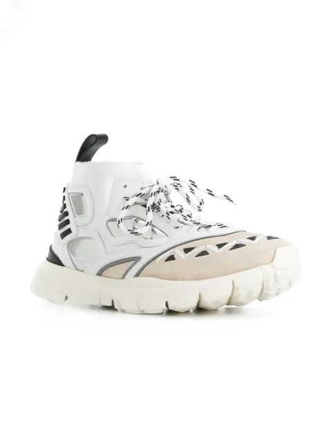 Valentino Valentino Garavani Heroes Sneakers - Farfetch