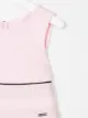 Givenchy Kids فستان بكسرات
