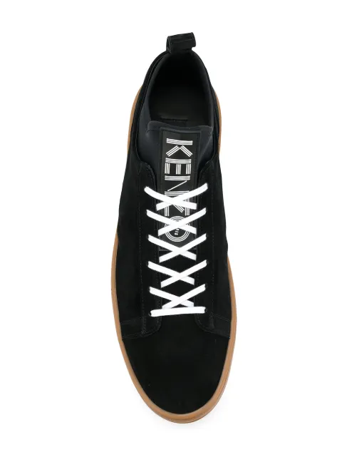 kenzo k city sneakers