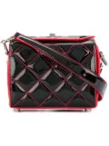 Alexander McQueen Box Bag 19 - Black