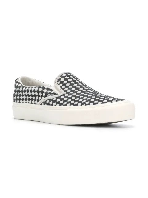 vans taka hayashi slip on
