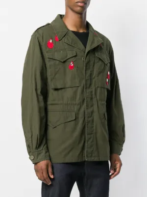 spiritismo gucci jacket