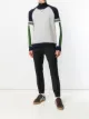 الصورة 2 من Dsquared2 كنزة بلونين وشعار