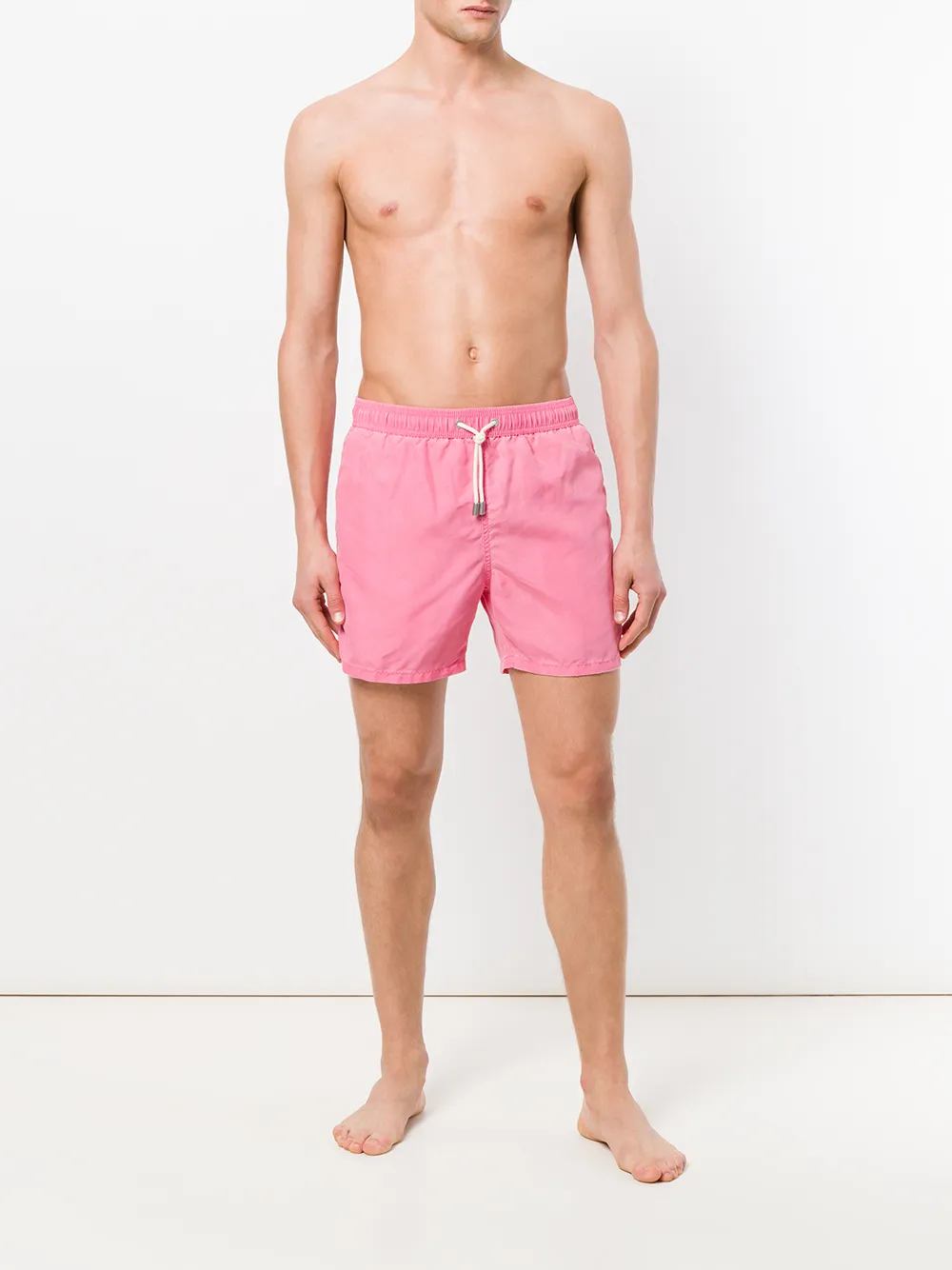 MC2 Saint Barth plain swim shorts | Shorts de playa | Image 2