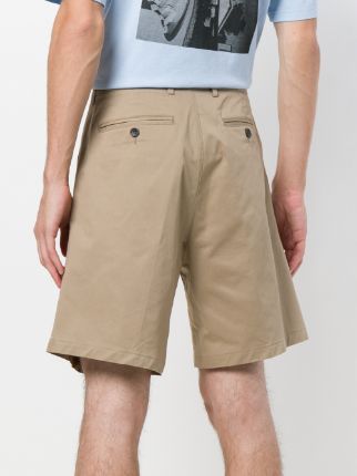 stretch chino shorts展示图