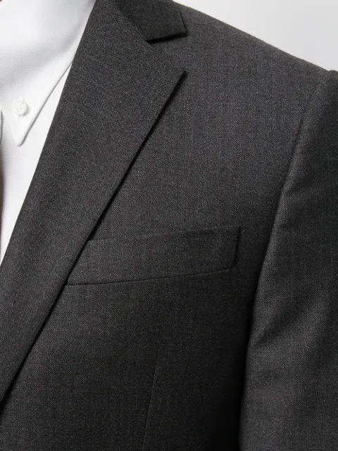 DSQUARED2 DSQUARED2 FORMAL TWO-PIECE SUIT - GREY