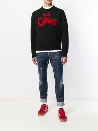 dsquared2 city biker jeans