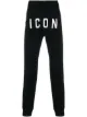 Image 1 of Dsquared2 Icon logo track pants