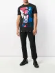 Image 2 of Dsquared2 Icon logo track pants