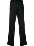 DSQUARED2 sequin stripe track pants - Black